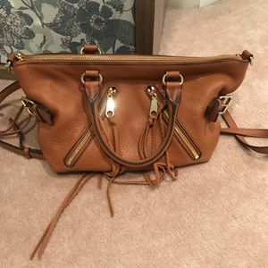Rebecca Minkoff moto satchel